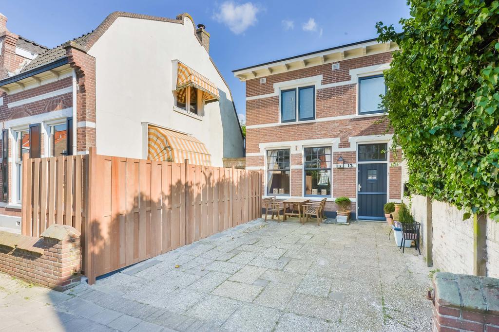 Cute Beach House Zandvoort Zewnętrze zdjęcie