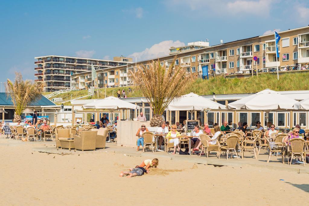 Cute Beach House Zandvoort Zewnętrze zdjęcie