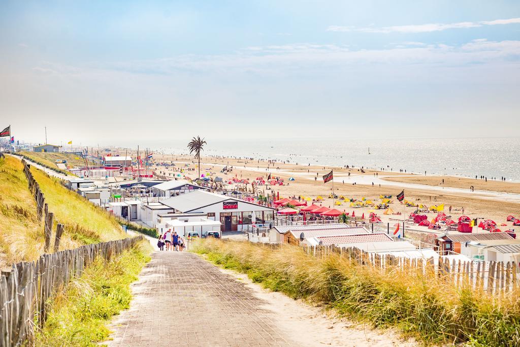 Cute Beach House Zandvoort Zewnętrze zdjęcie